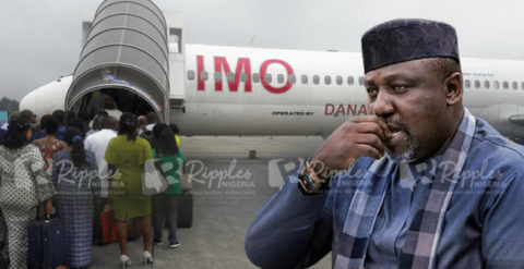 INVESTIGATION… Designed by Okorocha, executed by DANA, Imo Air is a story of grand deception