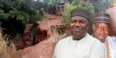 SPECIAL REPORT… Erosion takes lives, properties of communities as funds to curtail it remain unaccounted for
