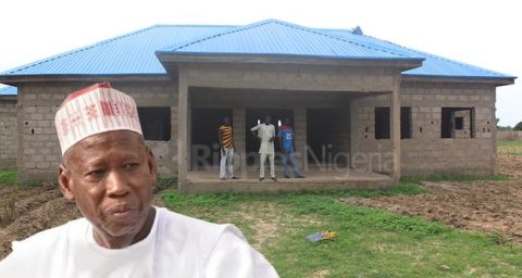 SPECIAL REPORT… Kano community in pains, as contractor dumps healthcare centre project