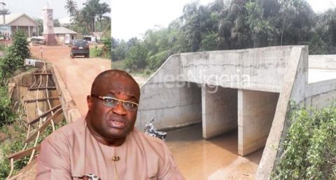 INVESTIGATION…. ABIA STATE: Federal roads in bad shape, as run-away contractors abandon projects