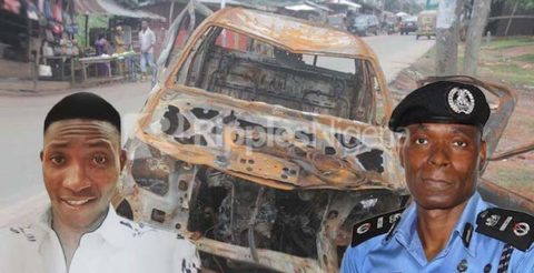 Family grieves, cries for justice as trigger-happy policeman vanishes after killing 22-yr-old